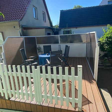 Himmlisch Wohnen Apartment Bergen Auf Rugen Exterior foto