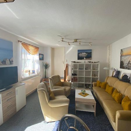 Himmlisch Wohnen Apartment Bergen Auf Rugen Exterior foto