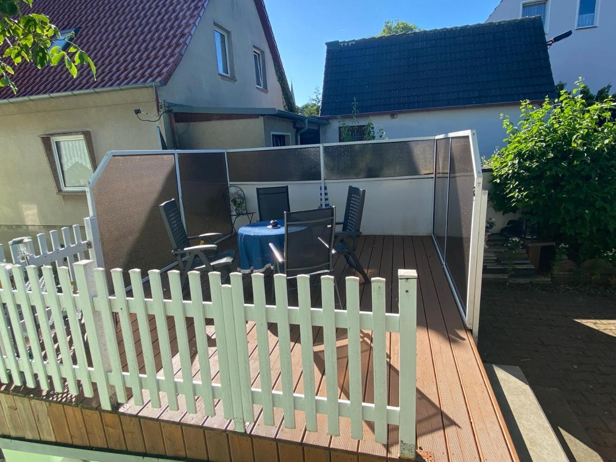 Himmlisch Wohnen Apartment Bergen Auf Rugen Exterior foto