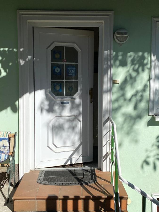 Himmlisch Wohnen Apartment Bergen Auf Rugen Exterior foto