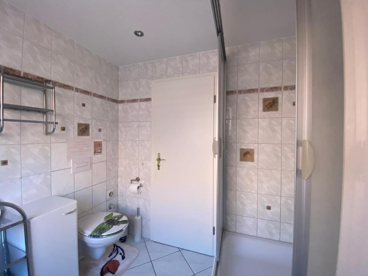 Himmlisch Wohnen Apartment Bergen Auf Rugen Exterior foto