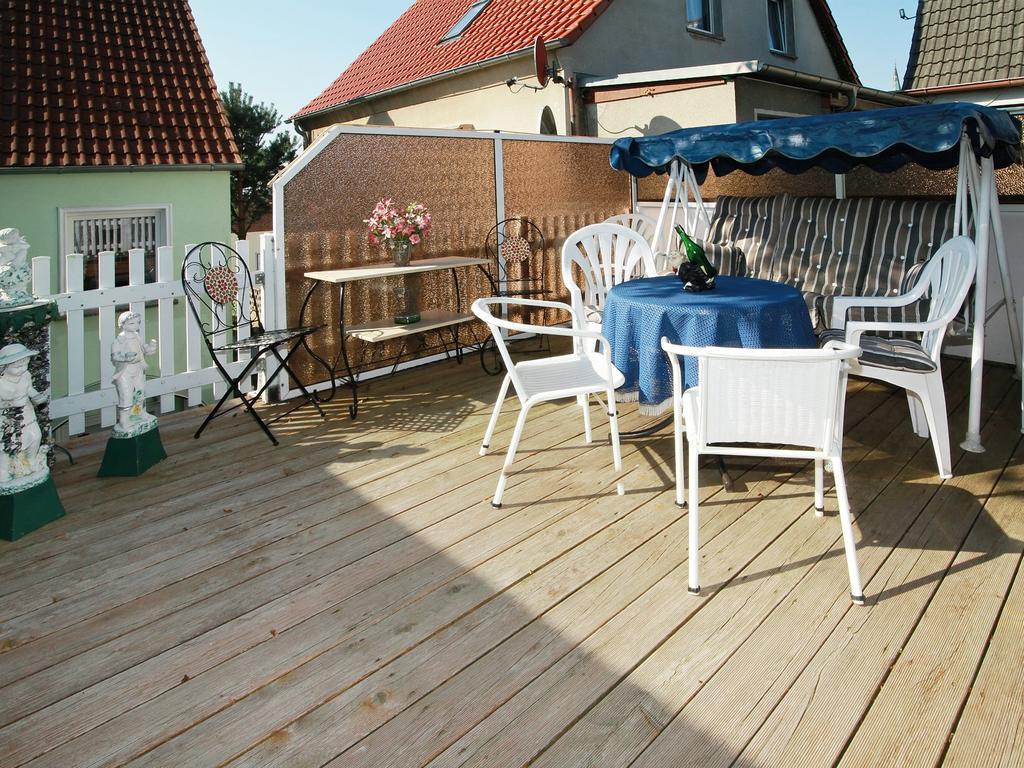 Himmlisch Wohnen Apartment Bergen Auf Rugen Cameră foto