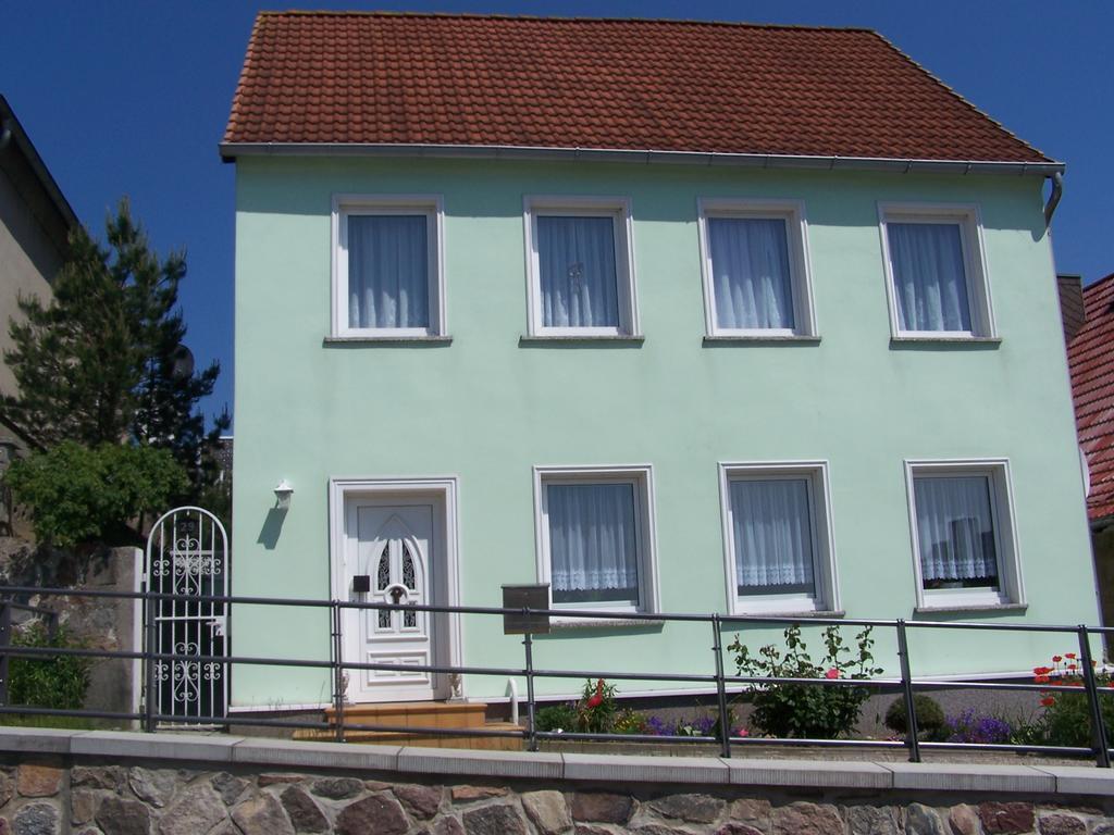 Himmlisch Wohnen Apartment Bergen Auf Rugen Cameră foto