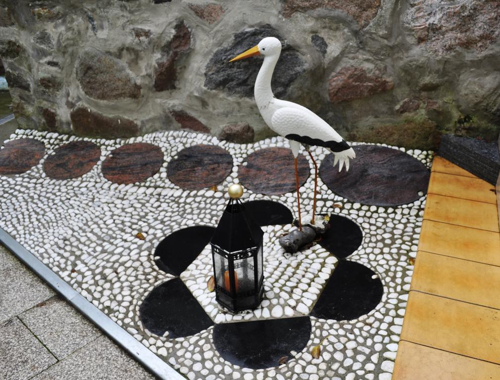 Himmlisch Wohnen Apartment Bergen Auf Rugen Cameră foto